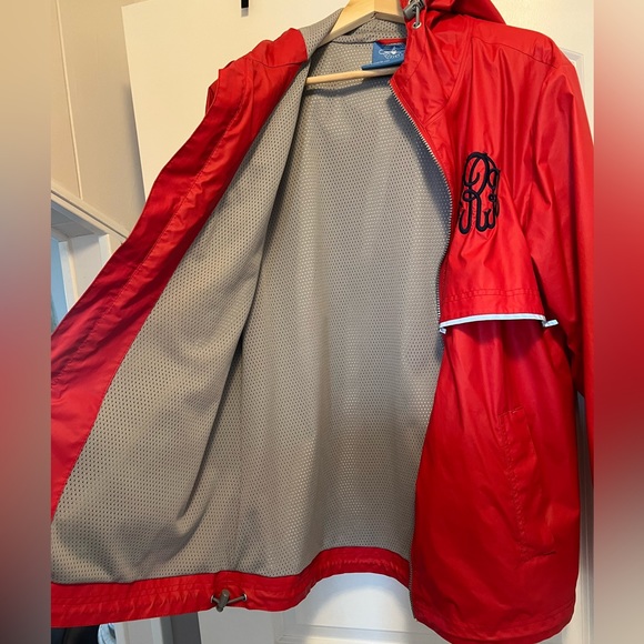 Beautiful raincoat! - Picture 4 of 6